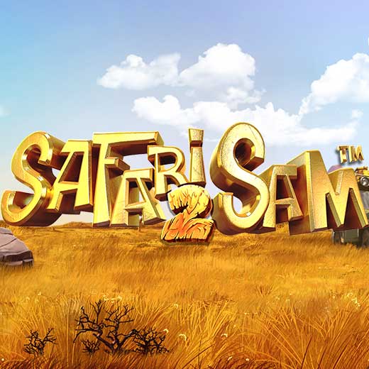 Safari Sam 2 logo