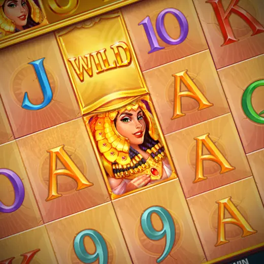 Legend of Cleopatra Megaways slot
