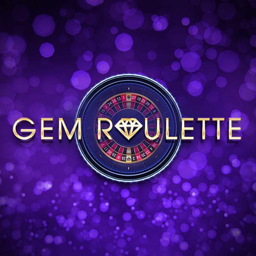 iSoftBet Gem Roulette logo