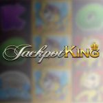 Jackpot King mechanics logo