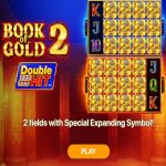 Playson releases Book of Gold 2: Double Hit.