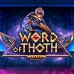 Word of Thoth, Jade Rabbit's debut title through the YG Masters program, was launched.