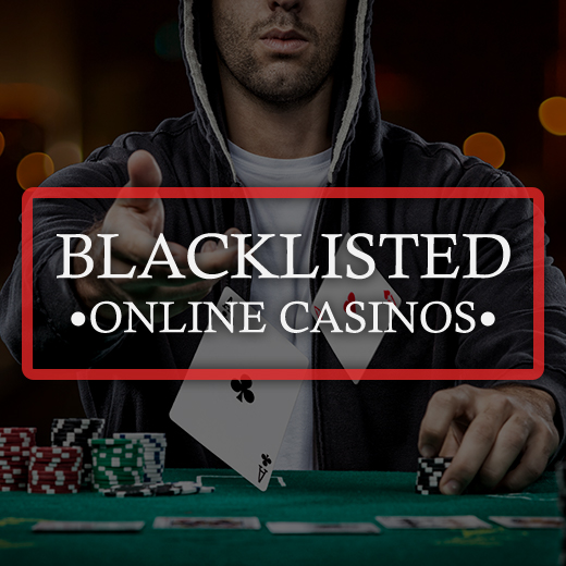 Blacklisted casinos illustration