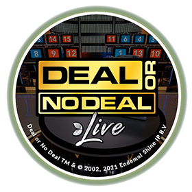 Deal or No Deal Logo png klein
