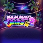 Jammin' Jars 2 Slot logo