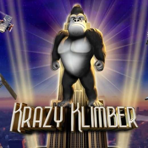 Yggdrasil’s newest slot Krazy Klimber went live.