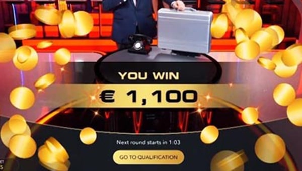 Payout Deal or No Deal