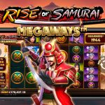 Rise of Samurai Megaways Slot by Pragmatic Play