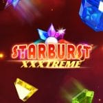 NetEnt Starburst XXXtreme slot logo