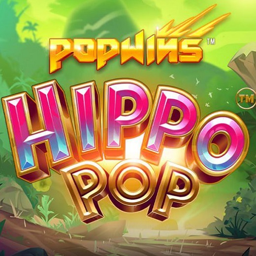 HippoPop PopWins is the newest title by Yggdrasil.