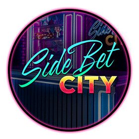 side bet city logo klein