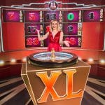 Authentic Gaming XL Roulette host