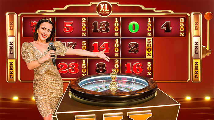 Authentic Gaming XL Roulette gameplay