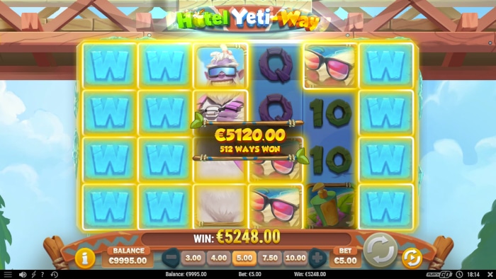 Hotel Yeti Way gameplay