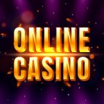 Online Casino vector art