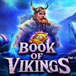 Book of Vikings is the latest slot added to Pragmatic Play’s portfolio.
