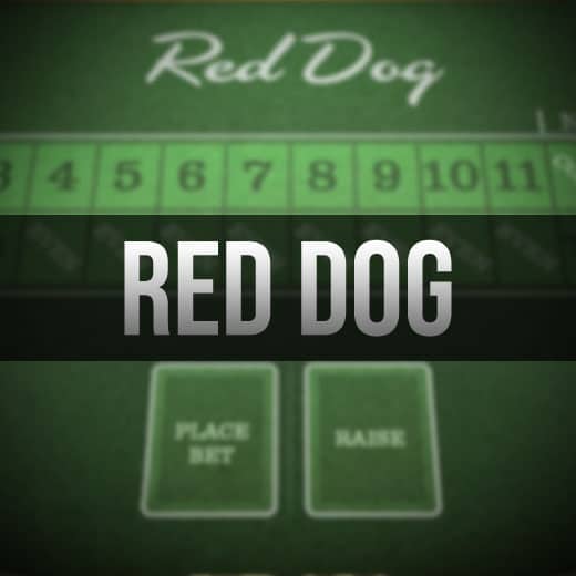 BetSoft Red Dog Poker