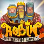 Robin Nottingham Raiders goes live across Yggdrasil casinos.