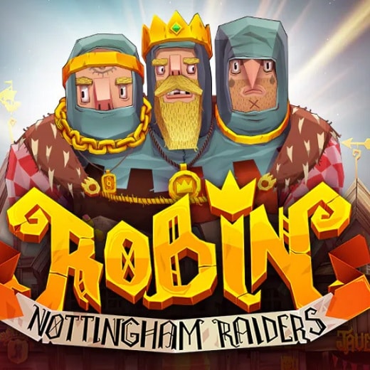 Robin Nottingham Raiders goes live across Yggdrasil casinos.