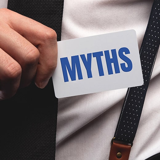 Online Casino myths