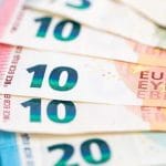 Ten & Twenty Euro Banknotes
