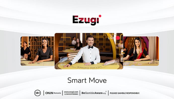 Ezugi unveils new brand identity