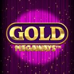 Gold Megaways slot logo