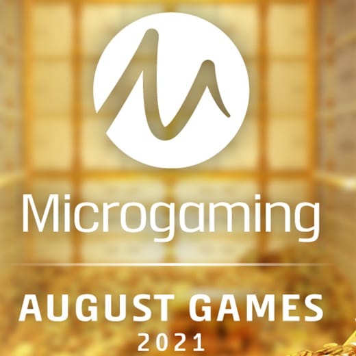Microgaming announces its August line-up.