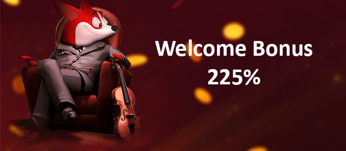 RedDog Welcome Bonus