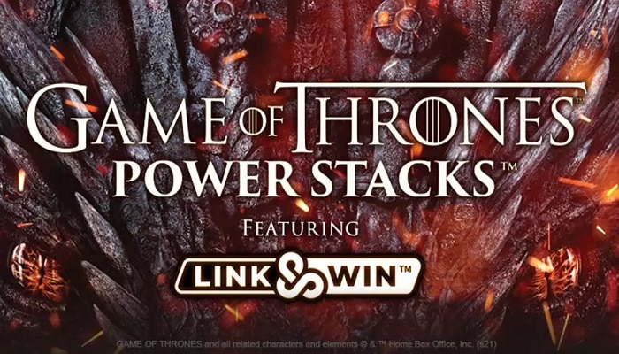 Game of Thrones Power Stacks is the star August release by Microgaming.