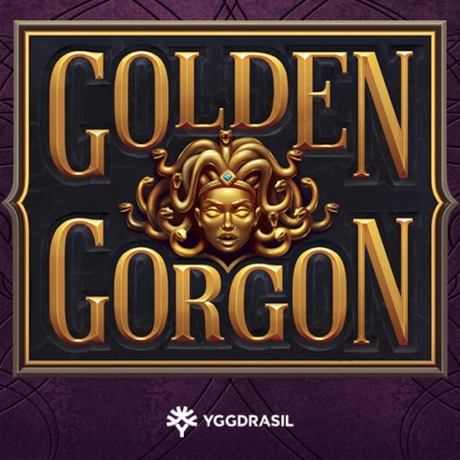 Golden Gorgon arrived at Yggdrasil-powered online casinos.