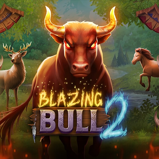 Blazing Bull 2 slot review