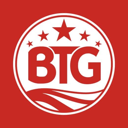 Big Time Gaming software provider logo