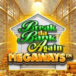 Break the Bank Again Megaways logo