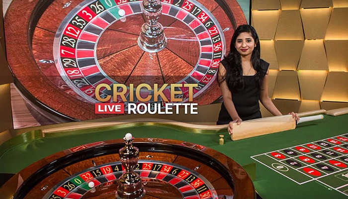 Cricket Roulette from Authentic Gaming