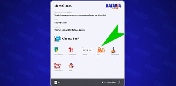 Kies bank Batavia og24