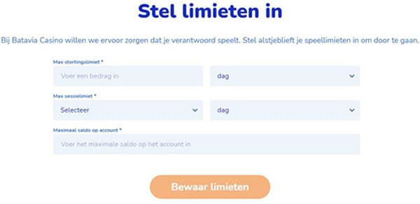 Limieten Batavia og24