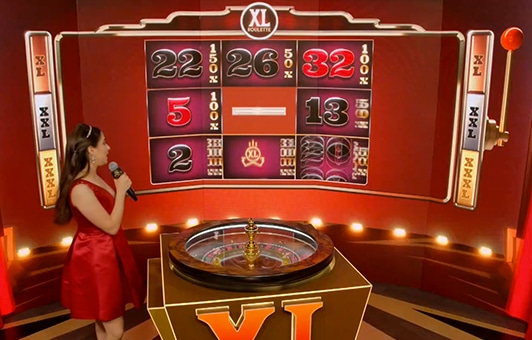 Lucky Numbers are drawn