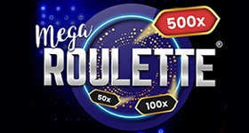 Mega roulette sticky