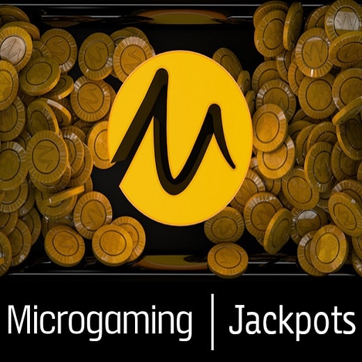 Microgaming’s WowPot pot has been hit by a Swedish player winning €3.8 million.