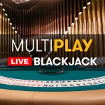 Authentic Gaming MultiPlay Live Blackjack logo