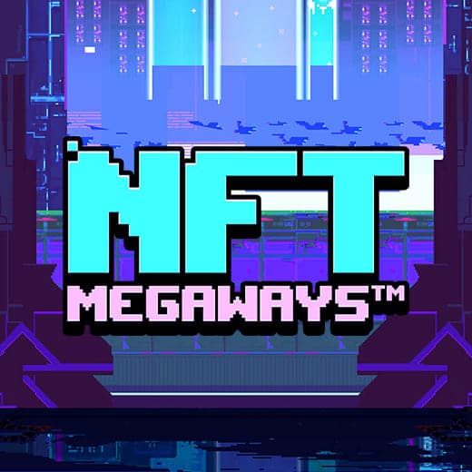 MFT Megaways slot logo
