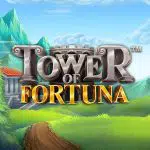 Tower of Fortuna slot logo