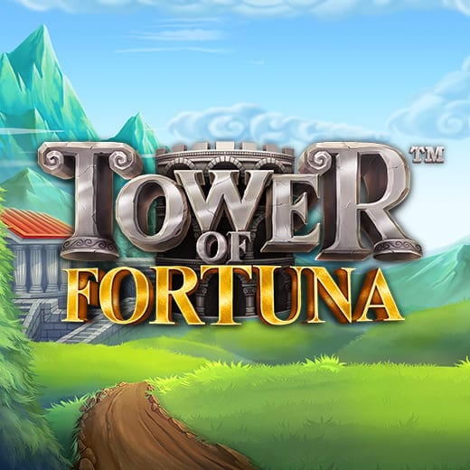 Tower of Fortuna slot logo