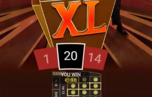 Winnings XL Roulette