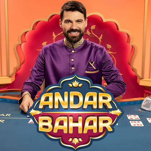 Pragmatic Play Andar Bahar live