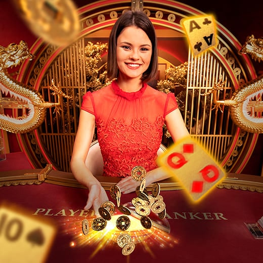 Golden Wealth Baccarat Live Dealer