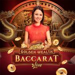 Golden Wealth Baccarat logo