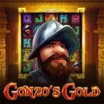 Gonzo's Gold slot logo