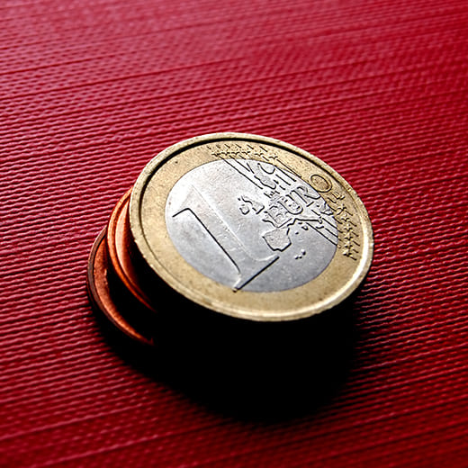 One euro
